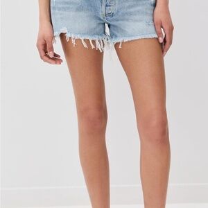 Agolde Parker shorts size 24